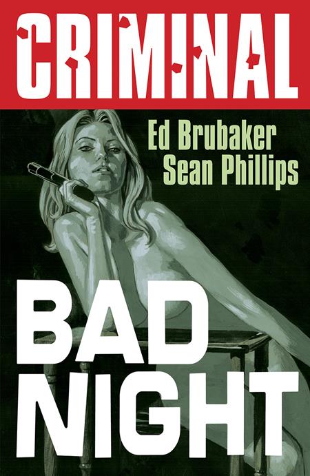 Criminal  | TPB Vol 04 Bad Night New Printing image - Graphic Novels - Image - Pop Weasel