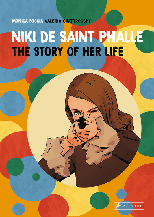 Niki de Saint Phalle | Hardcover image