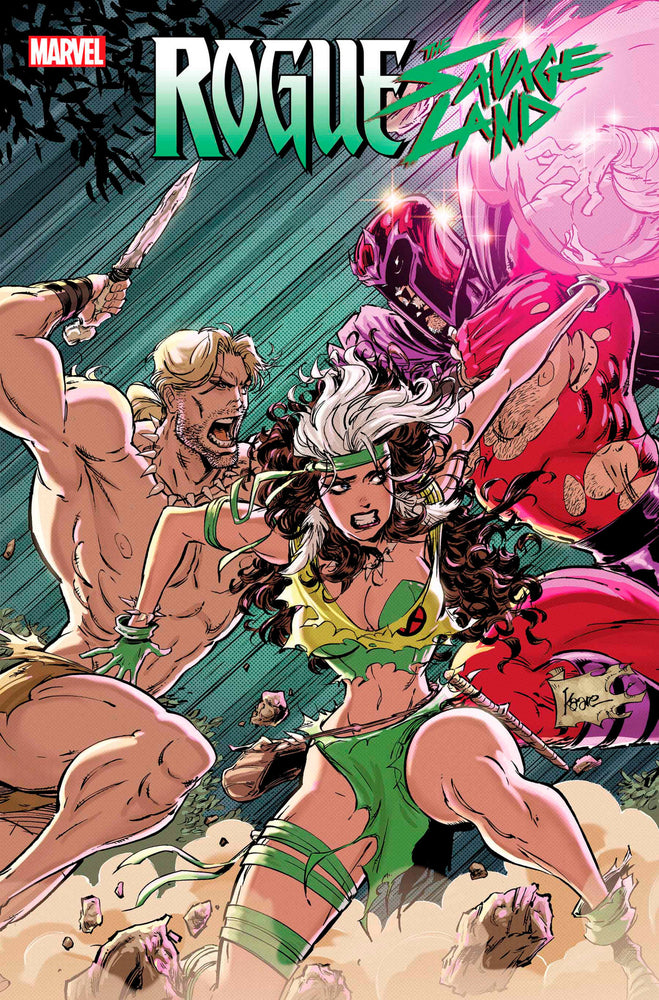ROGUE: THE SAVAGE LAND - Comics - Image - Pop Weasel
