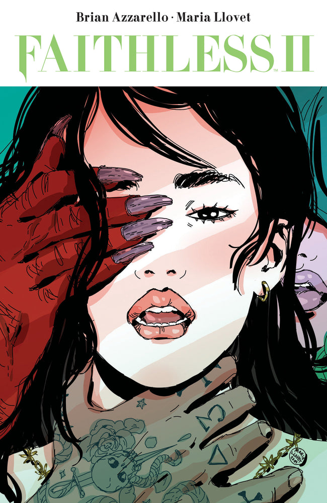 Faithless II - Image - Graphic Novels - Image - Pop Weasel