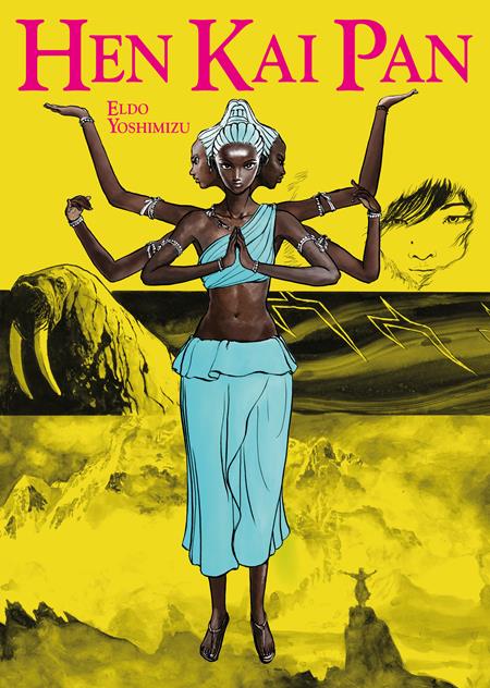 Hen Kai Pan  | TPB - Image - Graphic Novels - Image - Pop Weasel