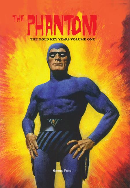 Phantom  | Hardcover Vol 01 The Gold Key Years - Image