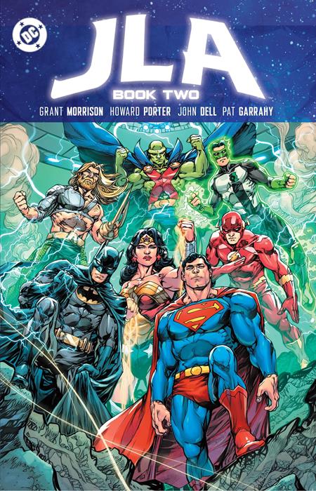 Jla  | TPB Book 02 - Image - Graphic Novels - Image - Pop Weasel