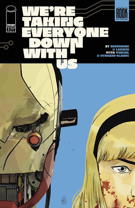 Were Taking Everyone Down With Us - Comics - Image - Pop Weasel
