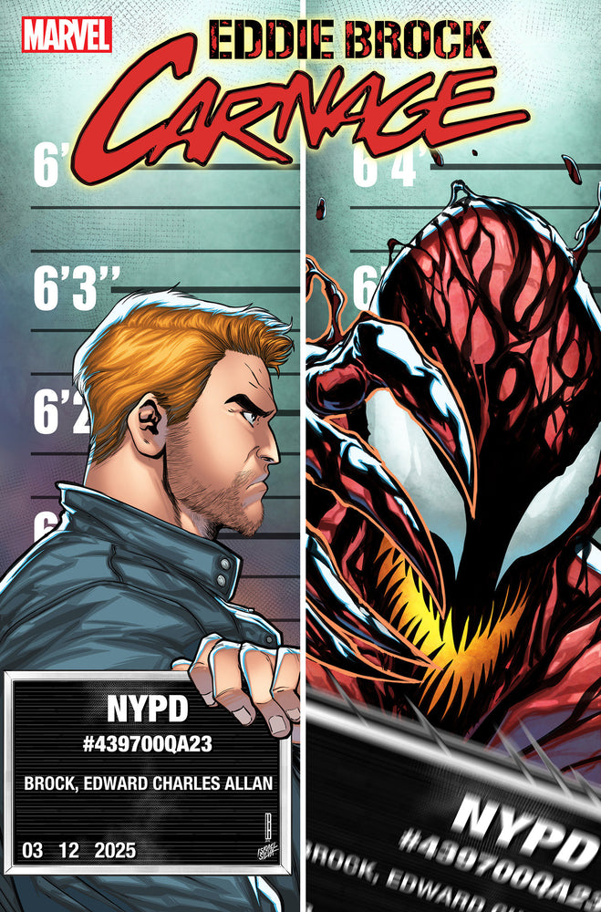 EDDIE BROCK: CARNAGE - Comics - Image - Pop Weasel
