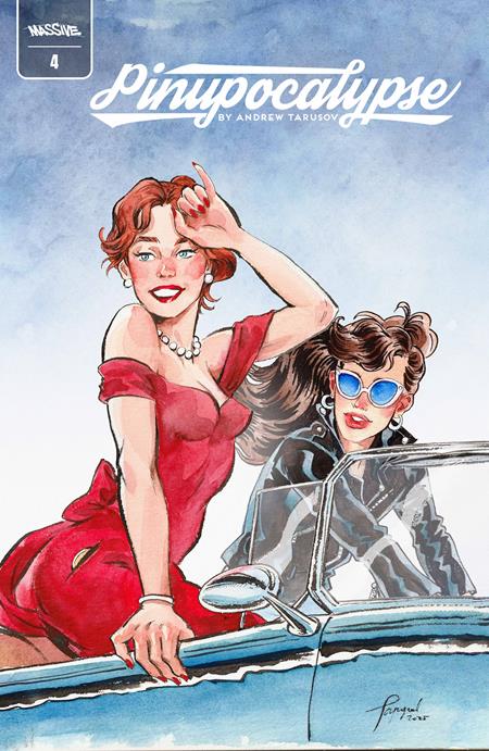 Pinupocalypse - Comics - Image - Pop Weasel