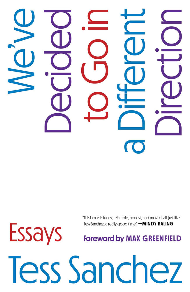 We've Decided to Go in a Different Direction Essays image - Books - Image - Pop Weasel