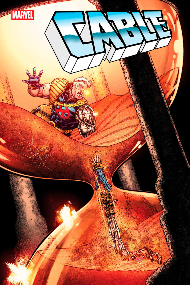 CABLE: LOVE AND CHROME - Comics - Image - Pop Weasel