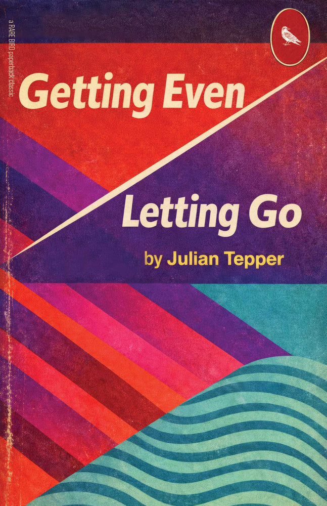 Getting Even/Letting Go - Books - Image - Pop Weasel