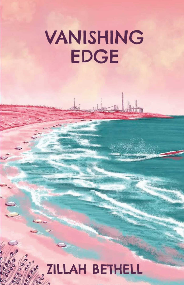 Vanishing Edge image - Books - Image - Pop Weasel