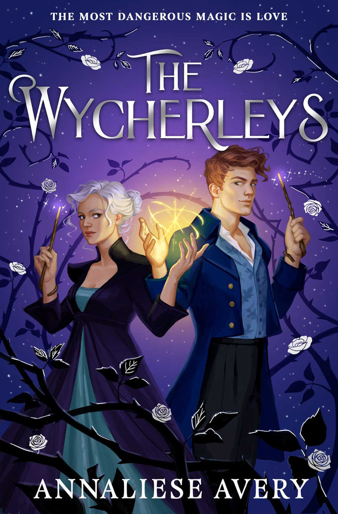 The Wycherleys image - Books - Image - Pop Weasel