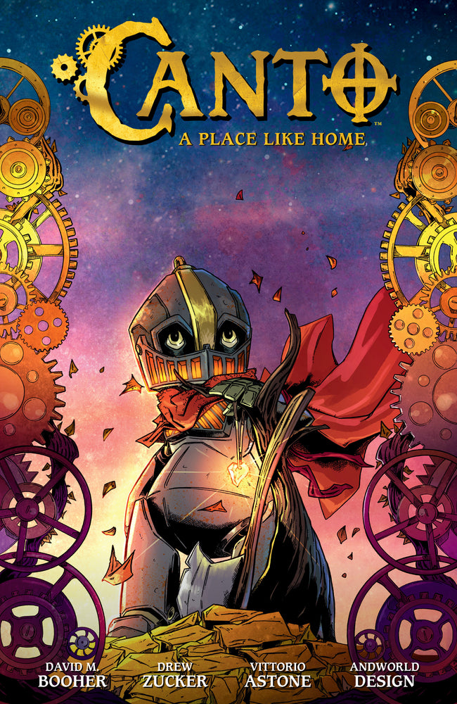 Canto Volume 5: A Place Like Home | Hardcover - Image - Graphic Novels - Image - Pop Weasel