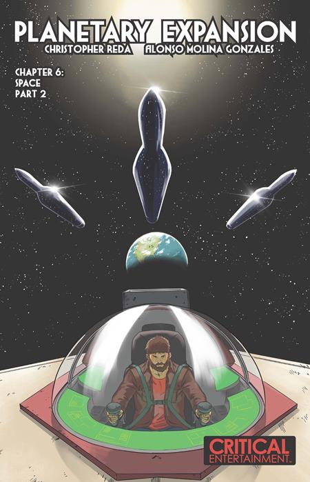Planetary Expansion - Comics - Image - Pop Weasel
