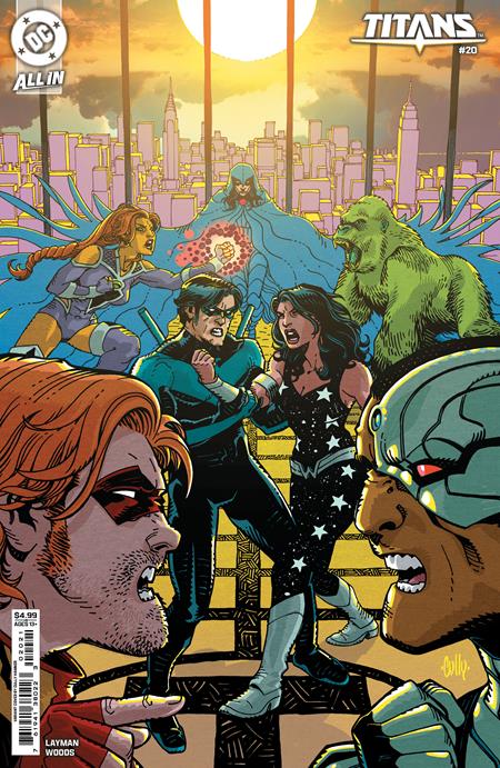 Titans - Comics - Image - Pop Weasel