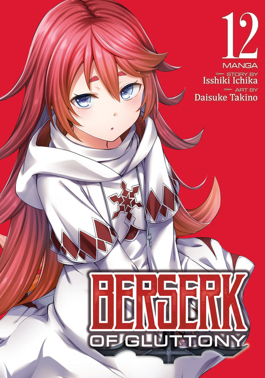 Berserk of Gluttony (Manga) Vol. 12 - Image