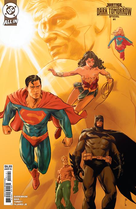 Justice League Dark Tomorrow Special - Comics - Image - Pop Weasel
