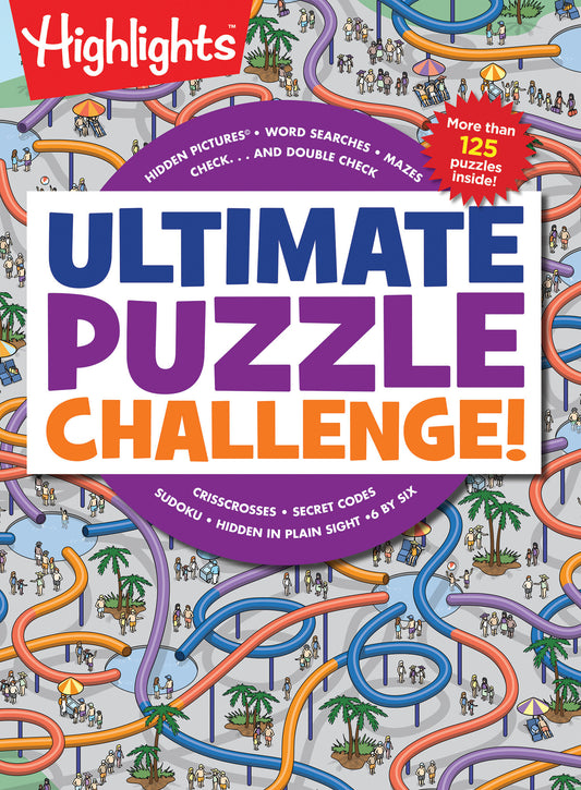Ultimate Puzzle Challenge! image