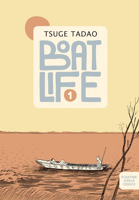 Boat Life  | TPB Vol 1 - Image