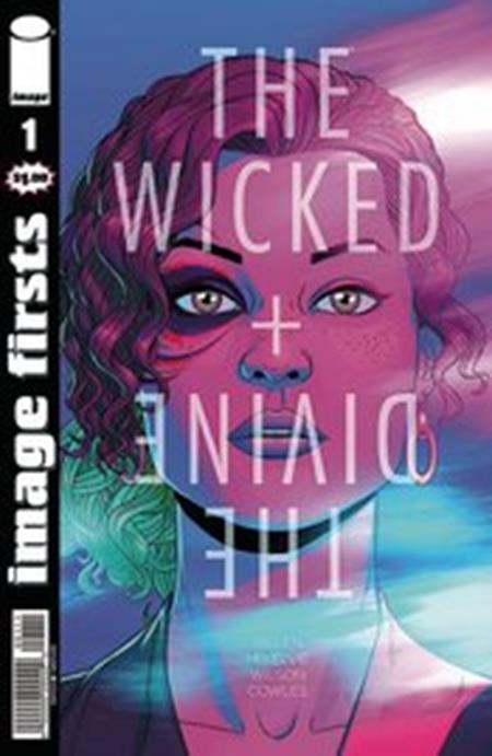 Image Firsts Wicked & Divine #1 (mr) image