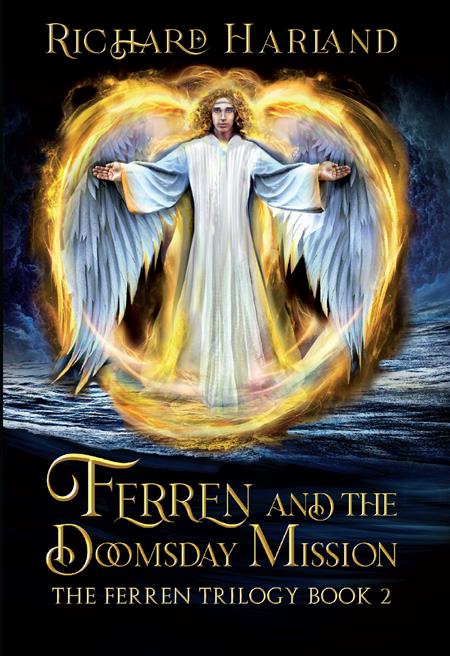 Ferren And The Doomsday Mission  | TPB The Ferren Trilogy Book 02 - Image - Graphic Novels - Image - Pop Weasel