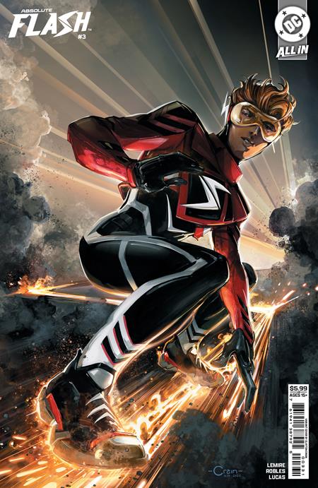 Absolute Flash - Comics - Image - Pop Weasel
