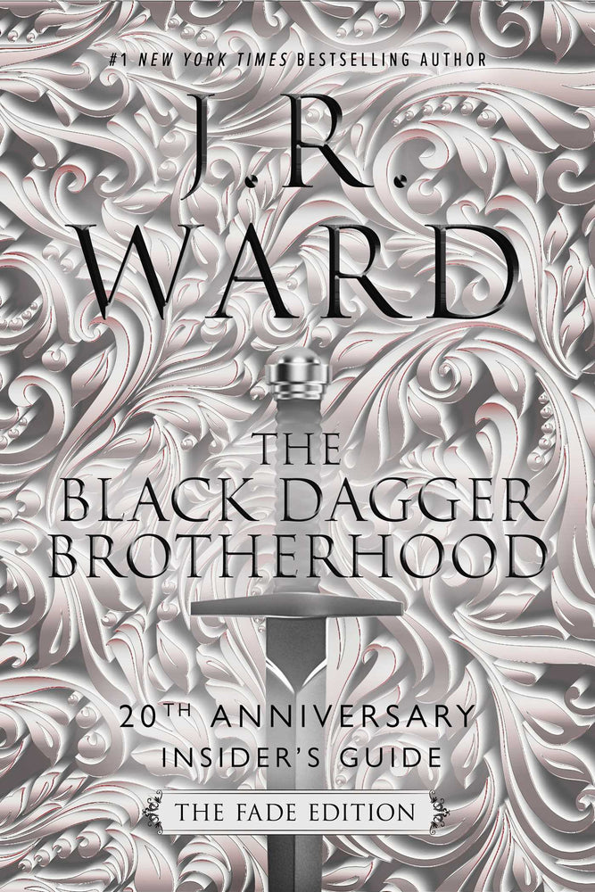 The Black Dagger Brotherhood: 20Th Anniversary Insider's Guide - Books - Image - Pop Weasel