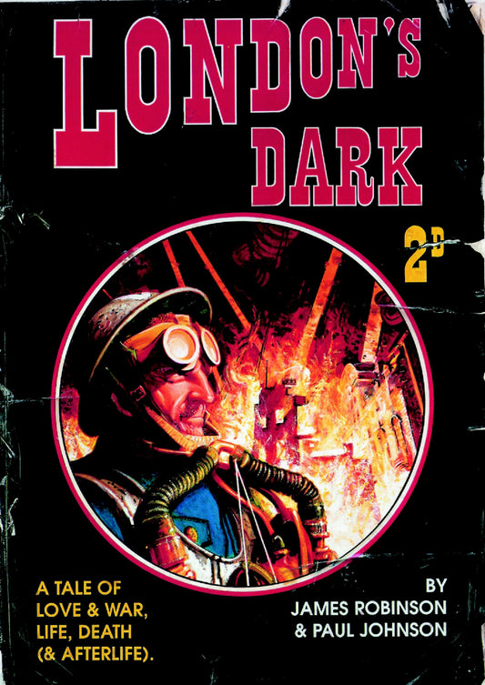 London's Dark - Image