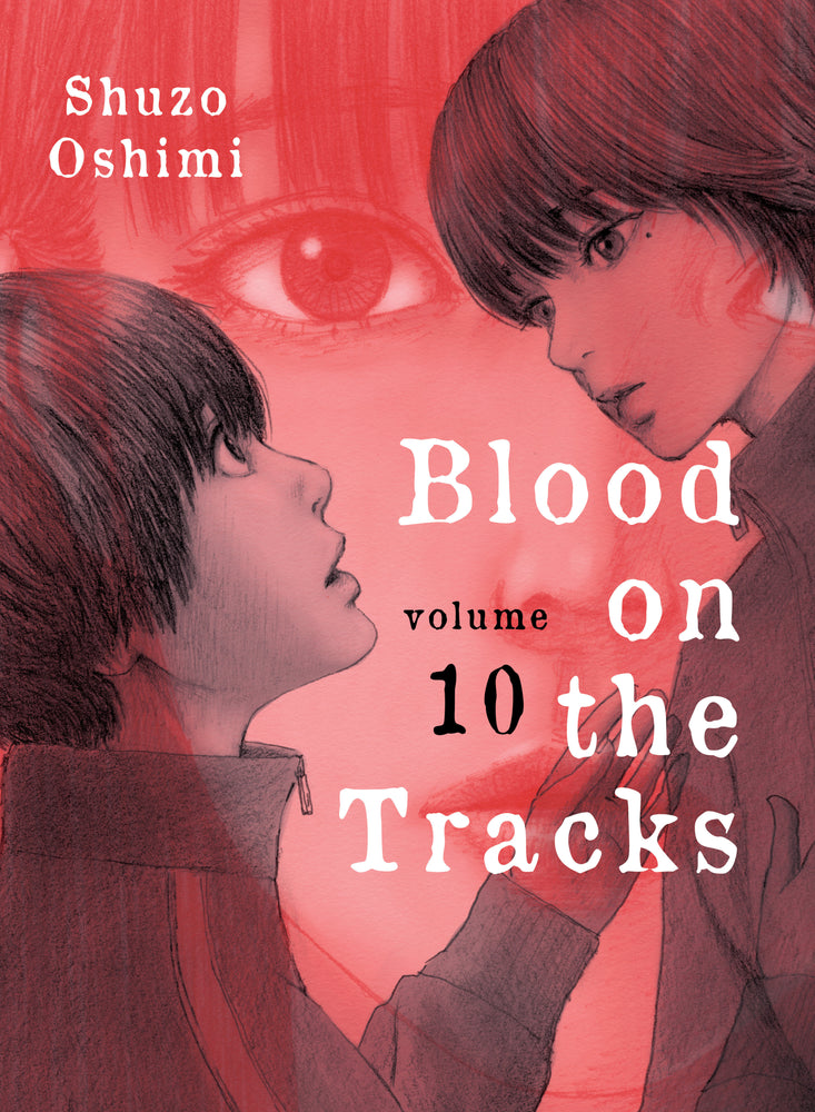 Blood on the Tracks 10 image - Manga - Image - Pop Weasel