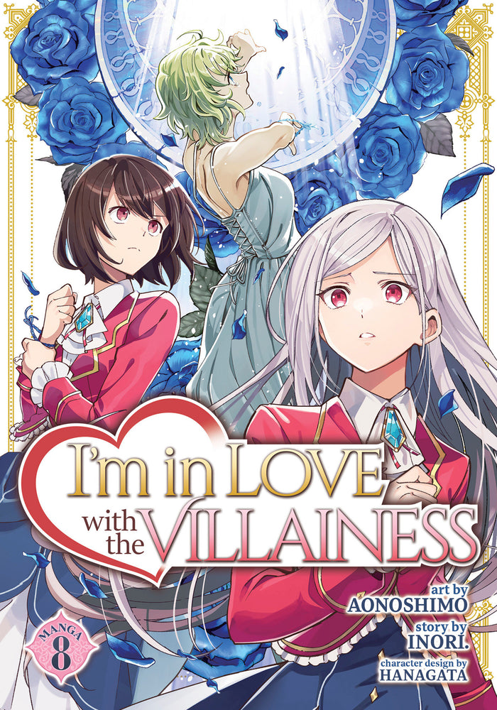 I'm in Love with the Villainess (Manga) Vol. 8 - Image - Manga - Image - Pop Weasel