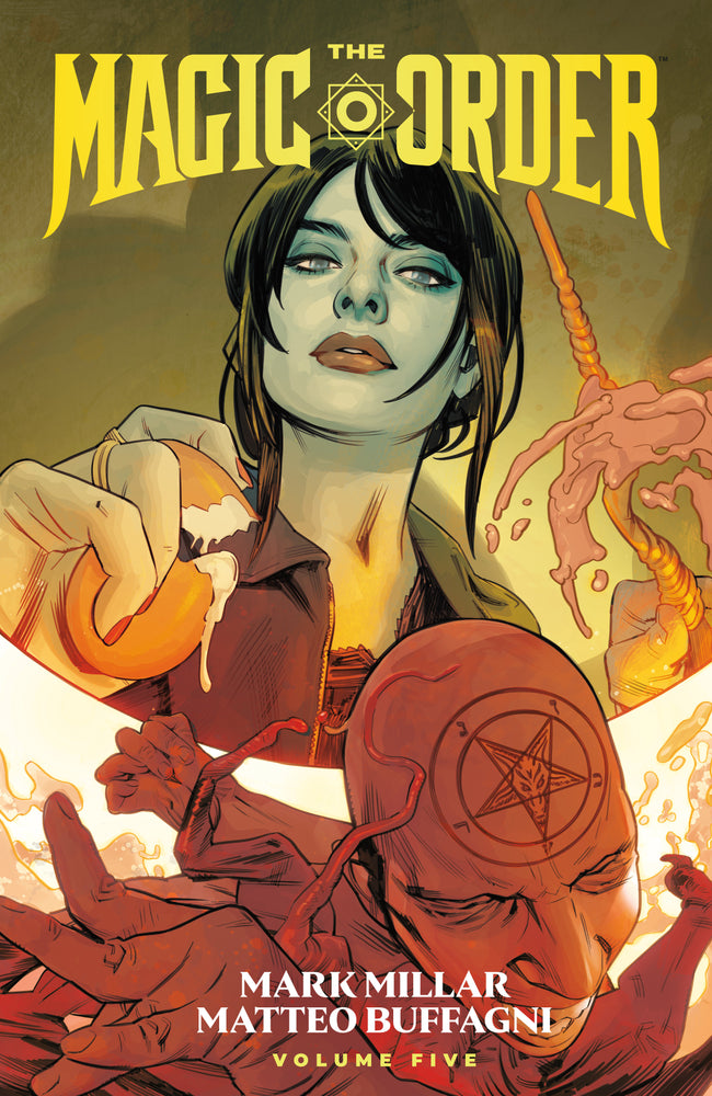 The Magic Order Volume 5 - Image - Graphic Novels - Image - Pop Weasel