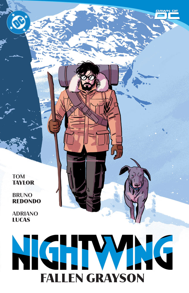 Nightwing Vol. 7: Fallen Grayson - Image - Graphic Novels - Image - Pop Weasel