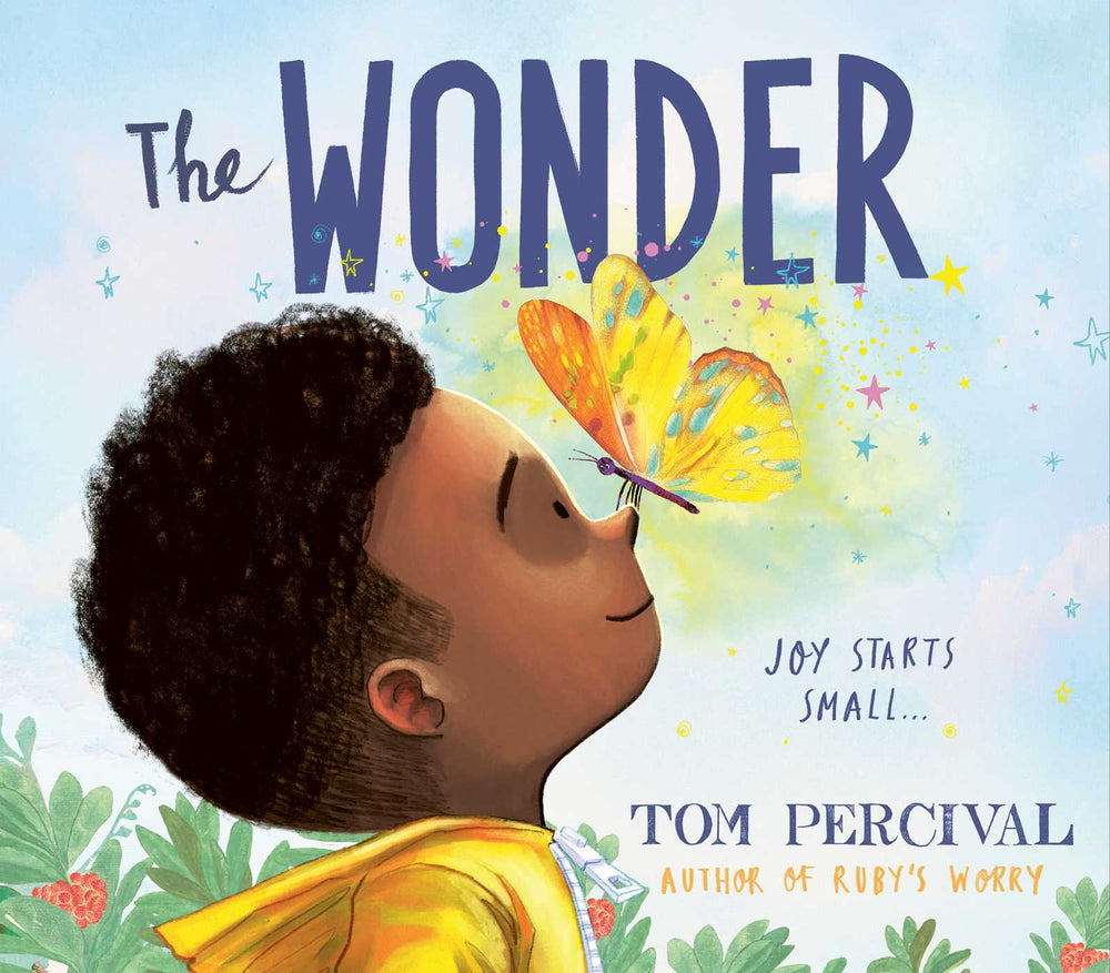 The Wonder - Childrens Books - Image - Pop Weasel