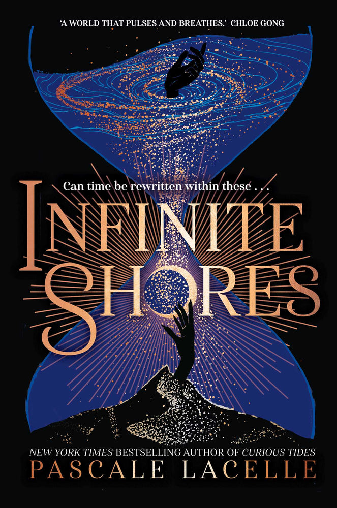 Infinite Shores - Books - Image - Pop Weasel