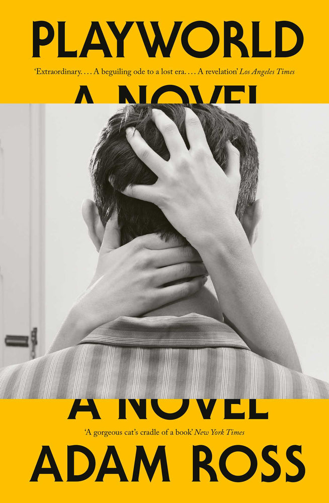 Playworld: 'A masterpiece' Observer | TPB - Books - Image - Pop Weasel