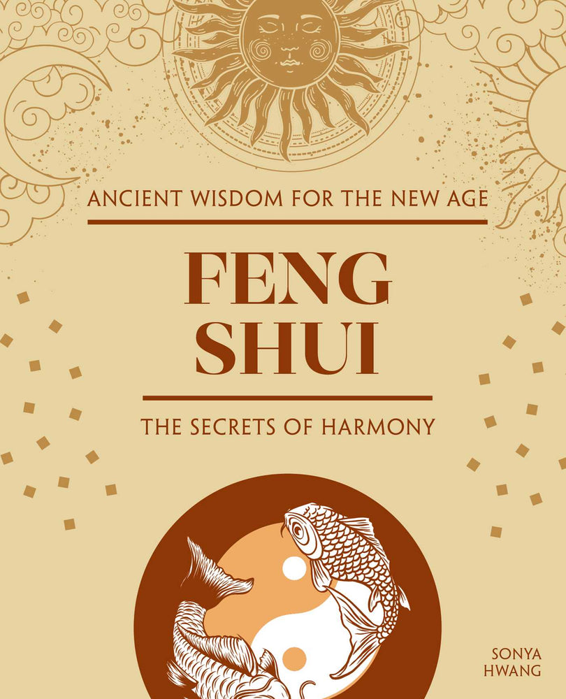 Feng Shui: The Secrets of Harmony - Books - Image - Pop Weasel