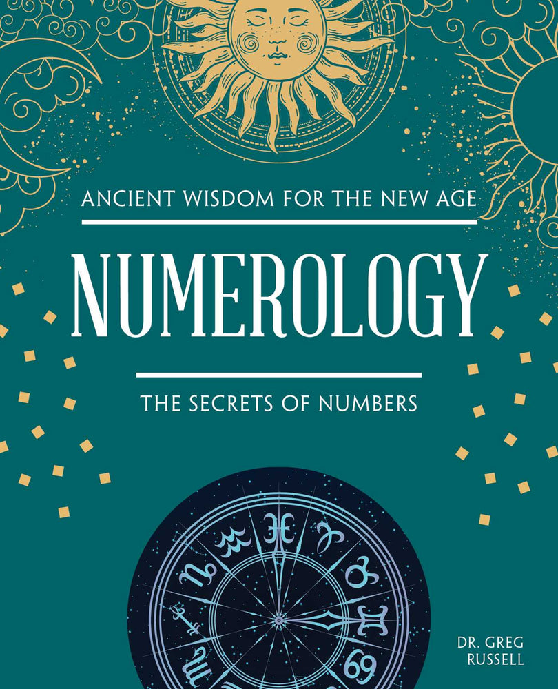 Numerology: The Secrets of Numbers - Books - Image - Pop Weasel
