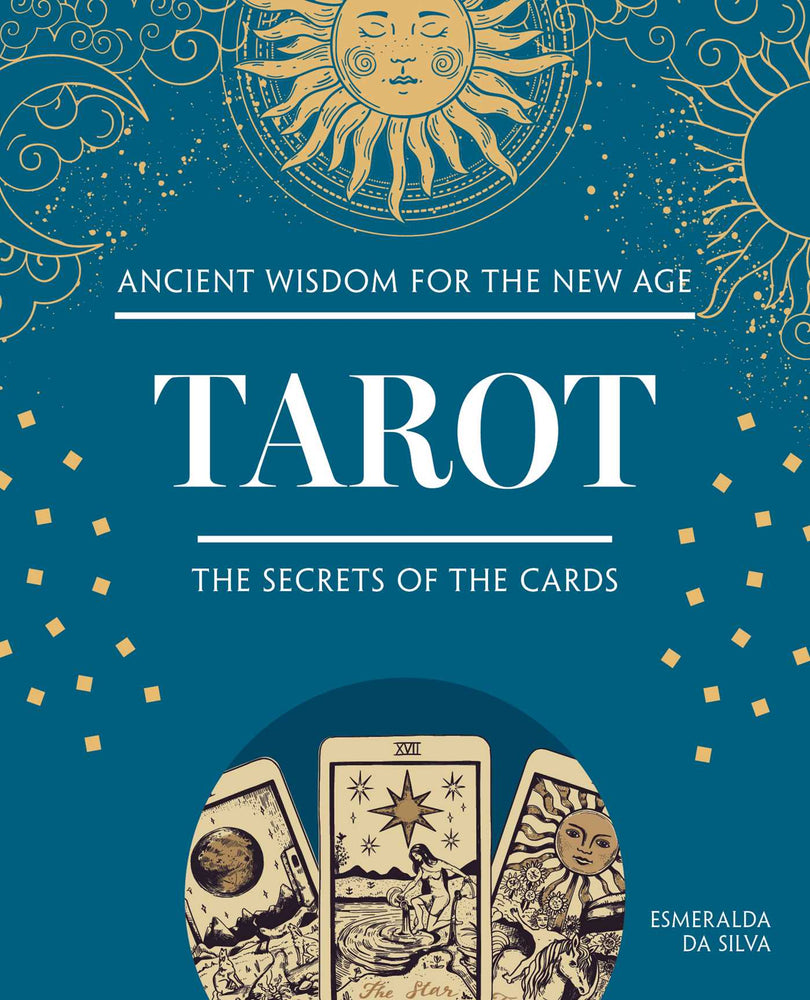 Tarot: The Secrets of the Cards - Books - Image - Pop Weasel