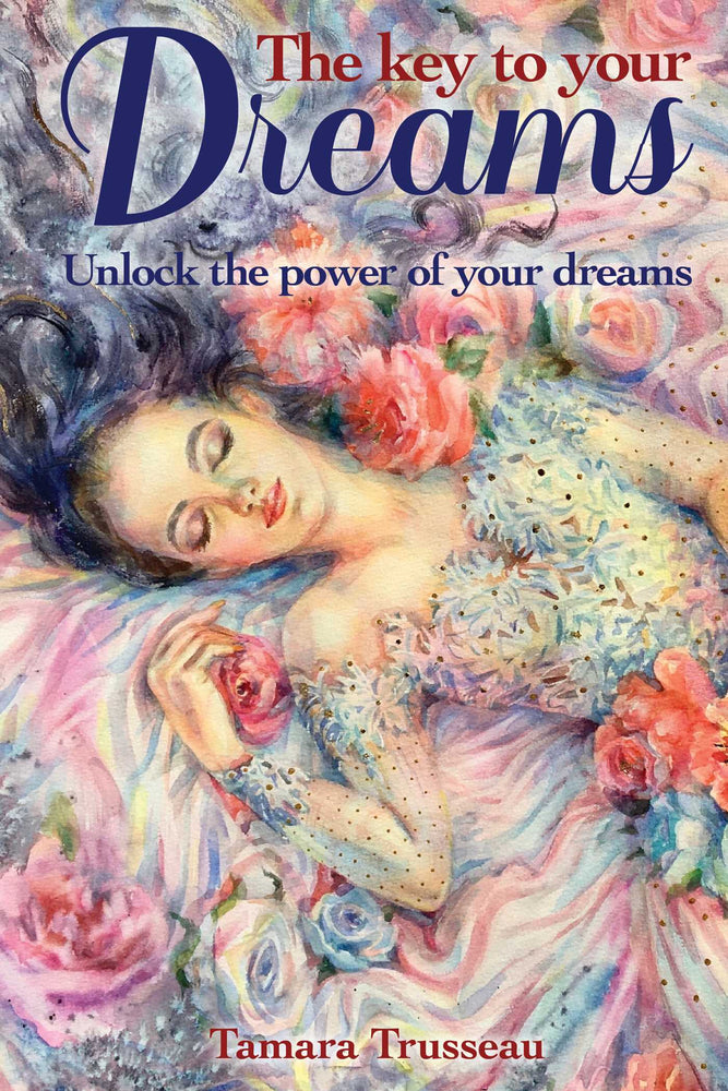 The Key to Your Dreams: Unlock the Power of Your Dreams | TPB - Books - Image - Pop Weasel