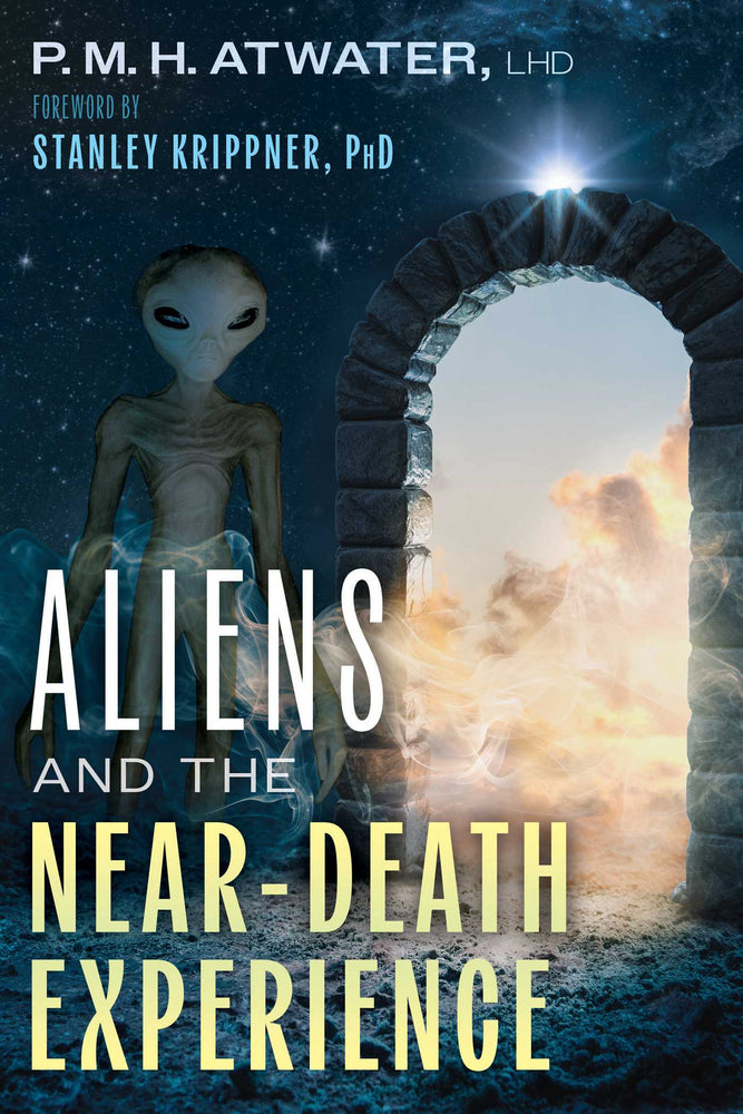 Aliens and the Near-Death Experience | TPB - Books - Image - Pop Weasel
