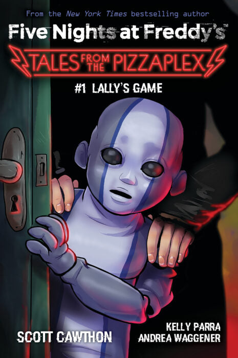Lally's Game image - Books - Image - Pop Weasel