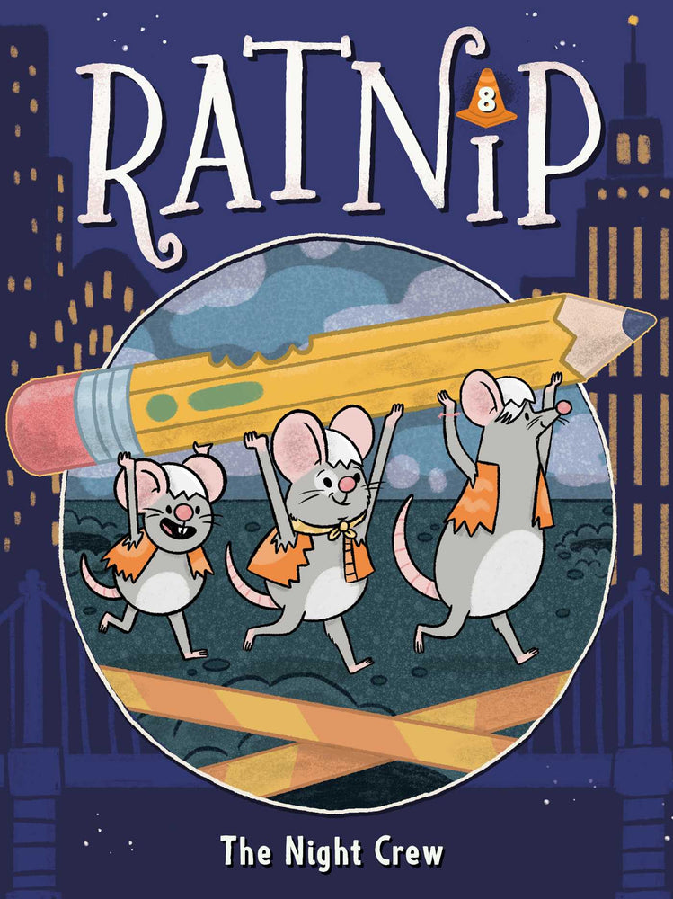 The Night Crew - Childrens Books - Image - Pop Weasel