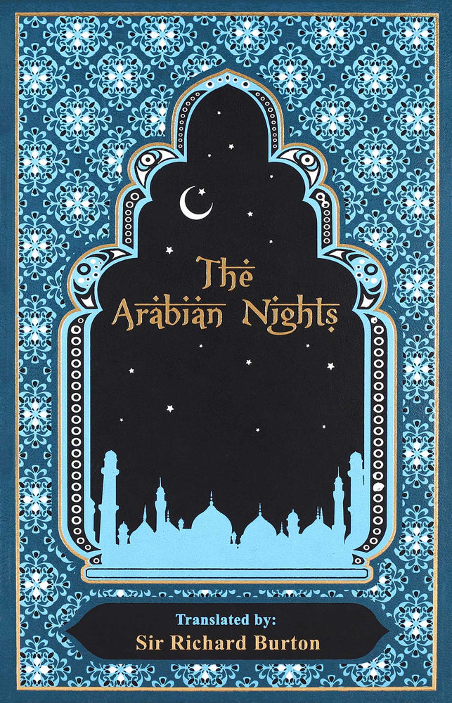 Arabian Nights (Deluxe Leatherbound Edition) - Books - Image - Pop Weasel