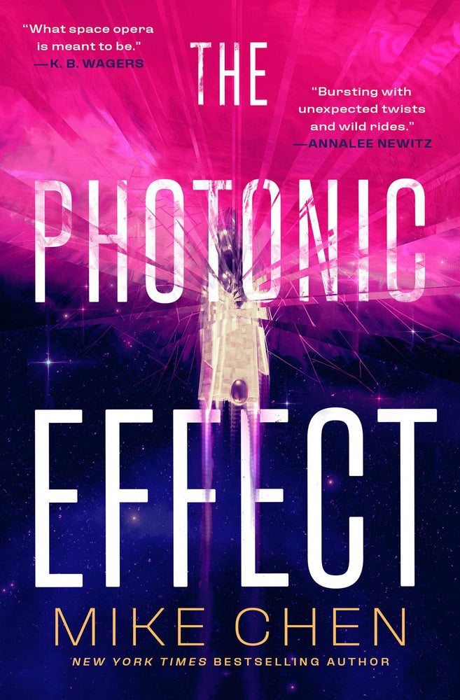 The Photonic Effect - Books - Image - Pop Weasel