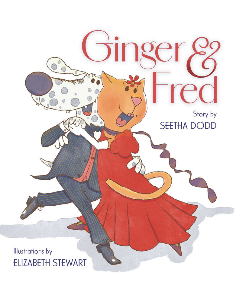Ginger & Fred - Childrens Books - Image - Pop Weasel