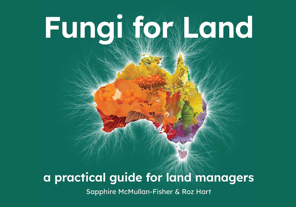 Fungi for Land: A practical guide for land managers | TPB - Books - Image - Pop Weasel
