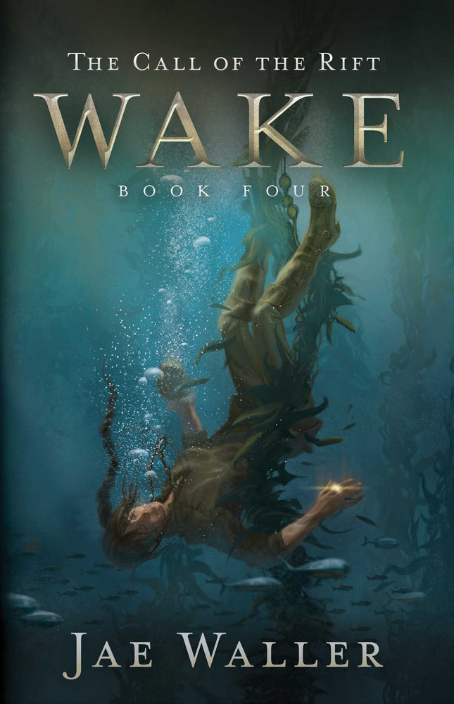The Call of the Rift: Wake - Books - Image - Pop Weasel