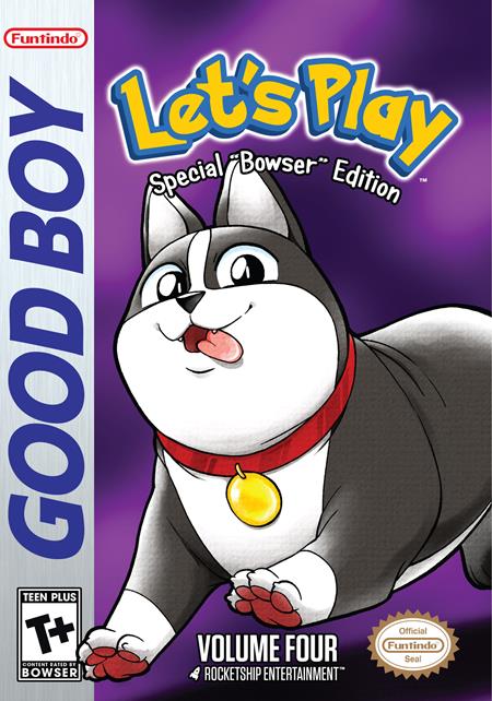 Lets Play  | Hardcover Vol 04 Gamer Edition - Image - Graphic Novels - Image - Pop Weasel