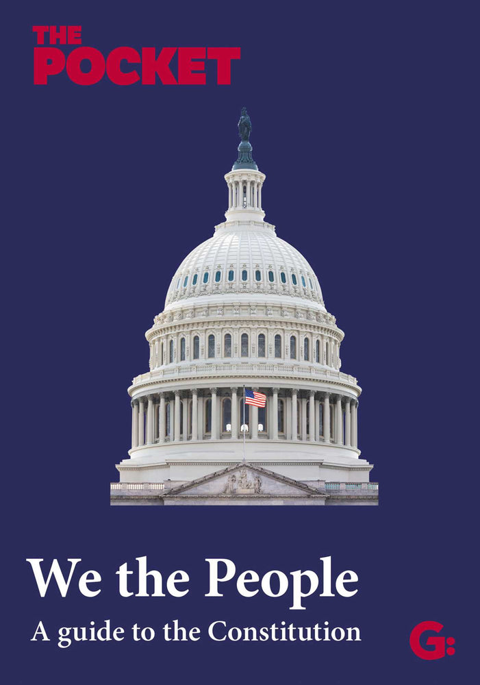 Pocket We the People: A Celebration of the US Constitution - Books - Image - Pop Weasel