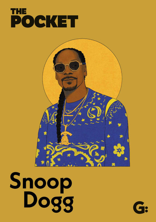 Pocket Snoop Dogg