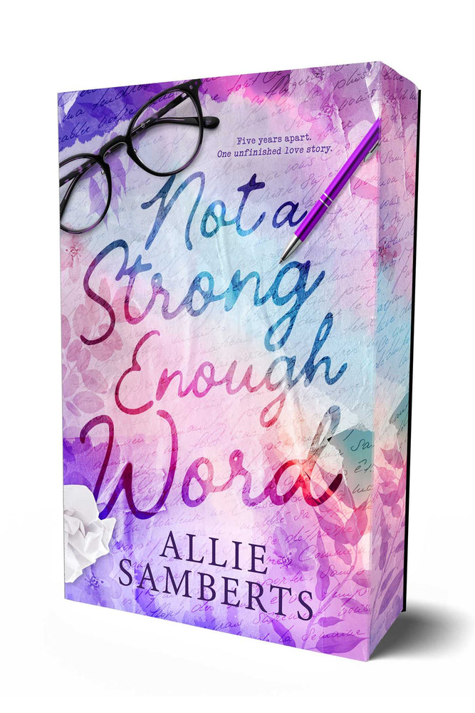 Not a Strong Enough Word - Books - Image - Pop Weasel